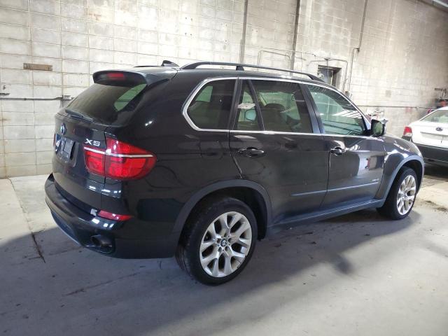 5UXZV4C51D0B06925 - 2013 BMW X5 XDRIVE35I 黑色 照片 3