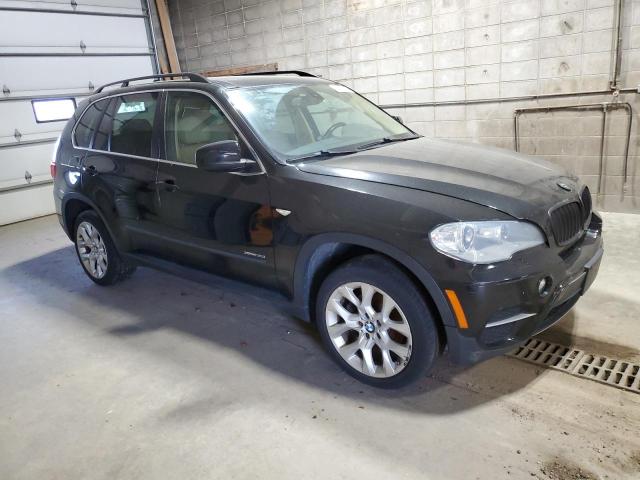5UXZV4C51D0B06925 - 2013 BMW X5 XDRIVE35I 黑色 照片 4