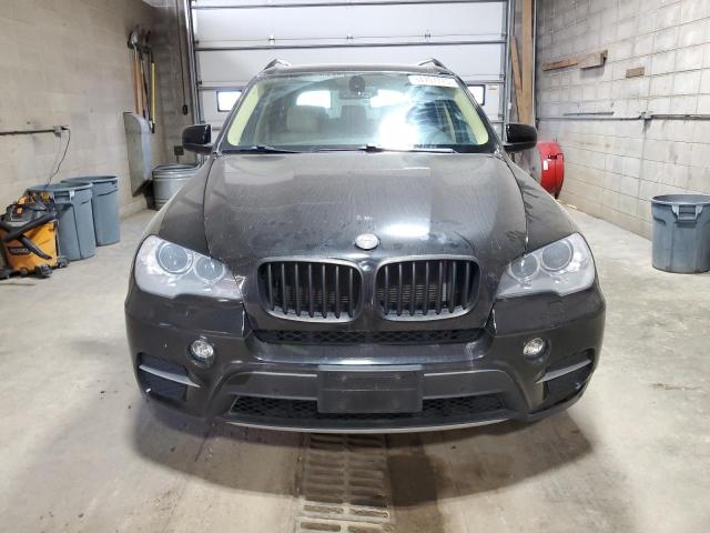 5UXZV4C51D0B06925 - 2013 BMW X5 XDRIVE35I 黑色 照片 5