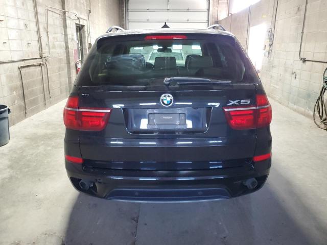 5UXZV4C51D0B06925 - 2013 BMW X5 XDRIVE35I 黑色 照片 6