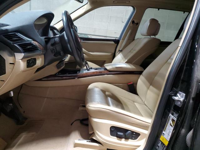 5UXZV4C51D0B06925 - 2013 BMW X5 XDRIVE35I 黑色 照片 7