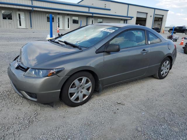 2006 HONDA CIVIC LX, 