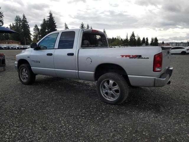 1D7HU18216S568912 - 2006 DODGE RAM 1500 ST SILVER photo 2