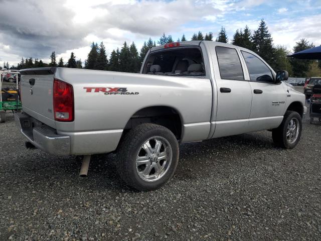 1D7HU18216S568912 - 2006 DODGE RAM 1500 ST SILVER photo 3