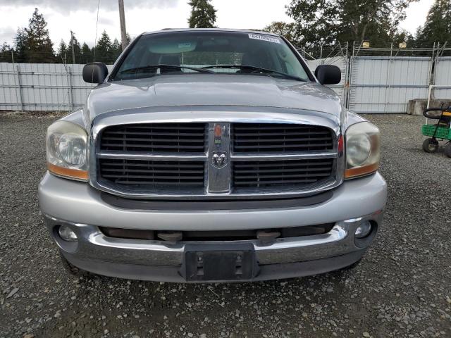 1D7HU18216S568912 - 2006 DODGE RAM 1500 ST SILVER photo 5
