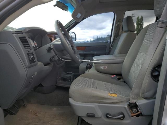 1D7HU18216S568912 - 2006 DODGE RAM 1500 ST SILVER photo 7