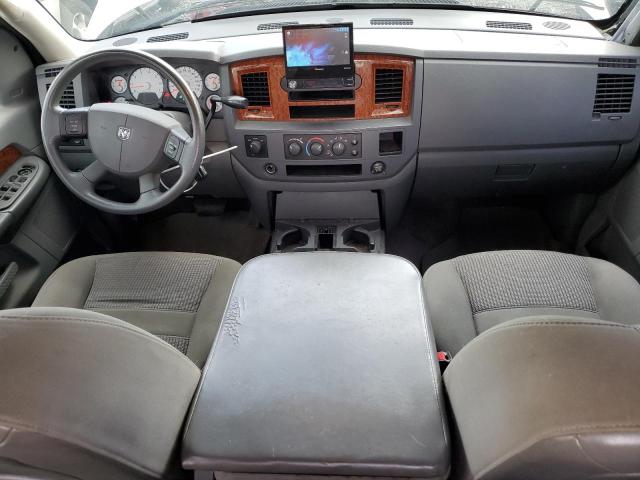 1D7HU18216S568912 - 2006 DODGE RAM 1500 ST SILVER photo 8