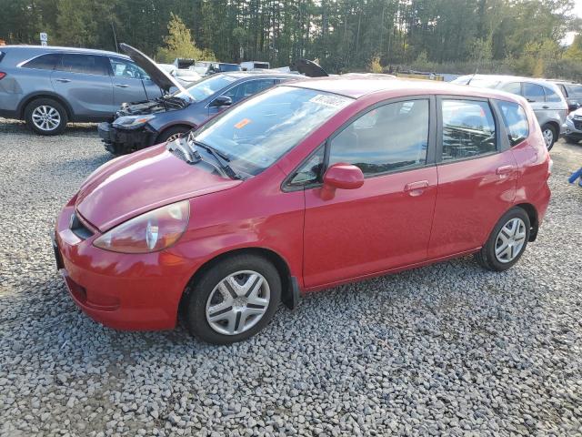 2008 HONDA FIT, 