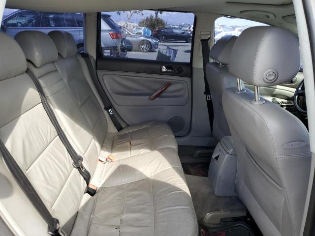 WVWYH63B94E134509 - 2004 VOLKSWAGEN PASSAT GLX 4MOTION GRAY photo 10