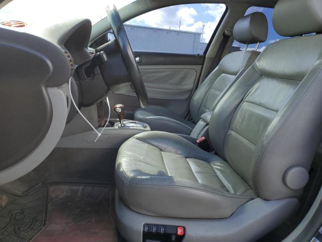 WVWYH63B94E134509 - 2004 VOLKSWAGEN PASSAT GLX 4MOTION GRAY photo 7