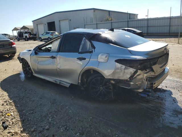 4T1B11HK5KU825573 - 2019 TOYOTA CAMRY L 银色 照片 2