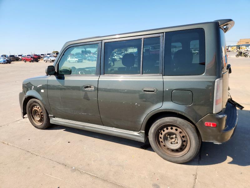 JTLKT324550192710 - 2005 TOYOTA SCION XB 绿色 照片 2