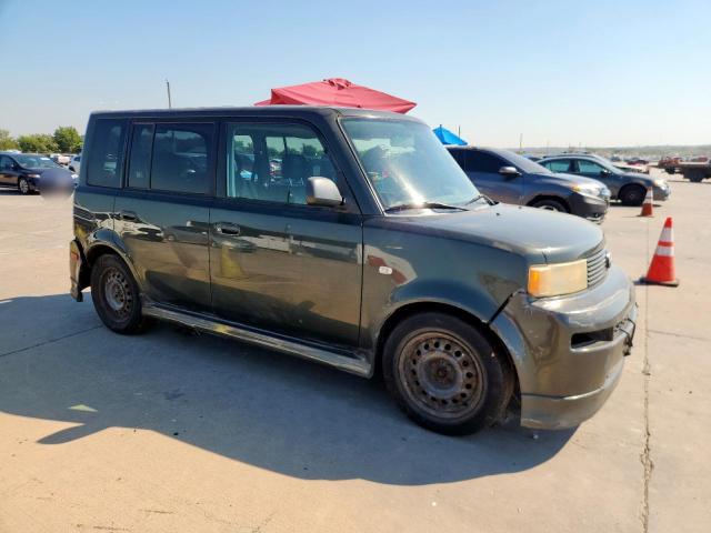 JTLKT324550192710 - 2005 TOYOTA SCION XB 绿色 照片 4