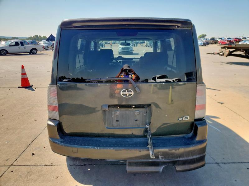 JTLKT324550192710 - 2005 TOYOTA SCION XB 绿色 照片 6