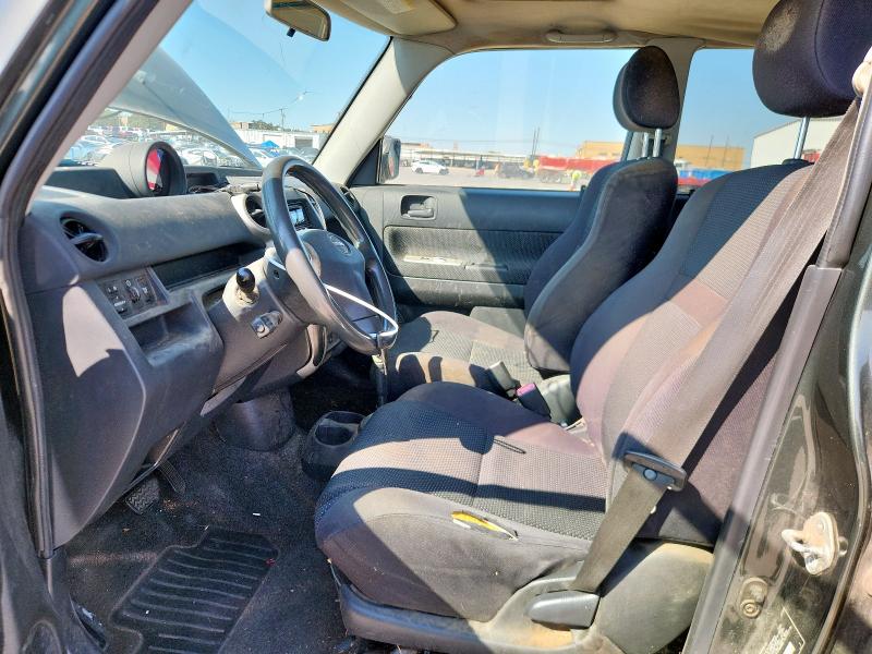 JTLKT324550192710 - 2005 TOYOTA SCION XB 绿色 照片 7