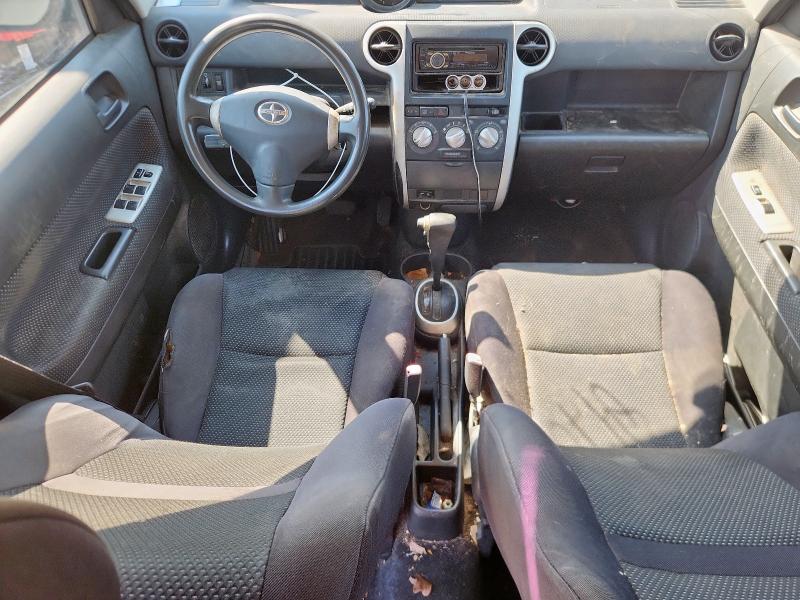 JTLKT324550192710 - 2005 TOYOTA SCION XB 绿色 照片 8