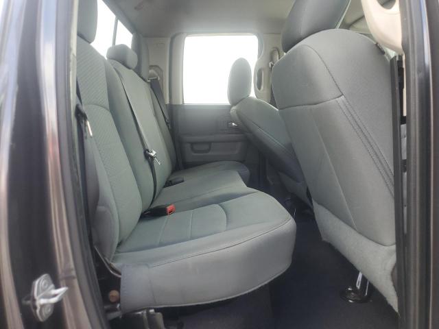 1C6RR6GT8FS607719 - 2015 RAM 1500 SLT GRAY photo 10