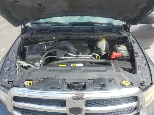 1C6RR6GT8FS607719 - 2015 RAM 1500 SLT GRAY photo 11