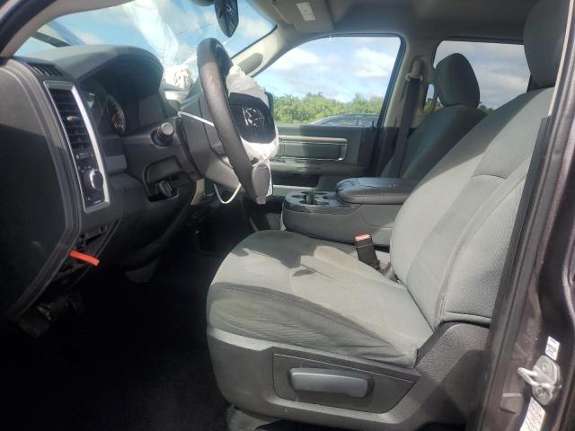 1C6RR6GT8FS607719 - 2015 RAM 1500 SLT GRAY photo 7