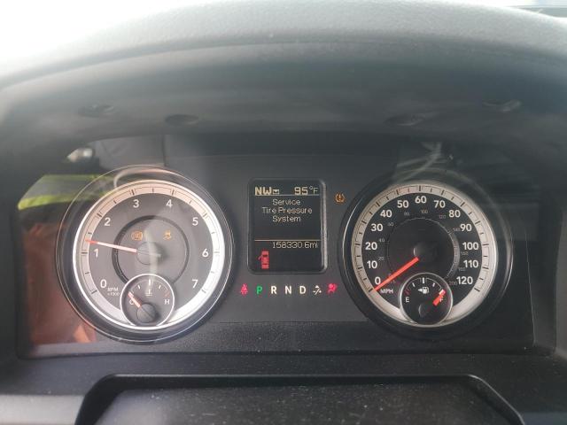 1C6RR6GT8FS607719 - 2015 RAM 1500 SLT GRAY photo 9