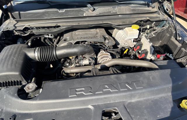 1C6SRFFT3KN850303 - 2019 RAM 1500 BIG HORN/LONE STAR BLUE photo 7