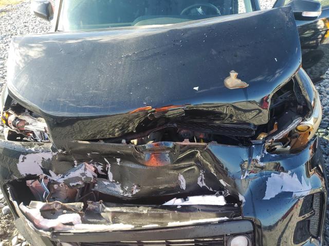 JTLZE4FE7CJ014578 - 2012 TOYOTA SCION XB შავი ფოტო 11