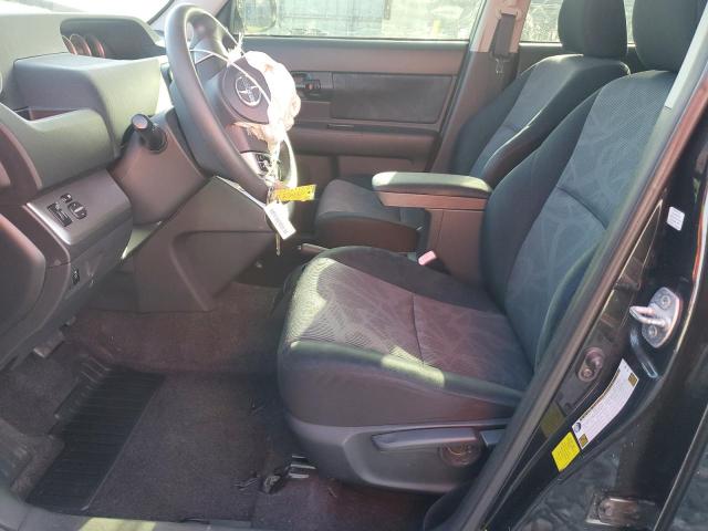 JTLZE4FE7CJ014578 - 2012 TOYOTA SCION XB შავი ფოტო 7