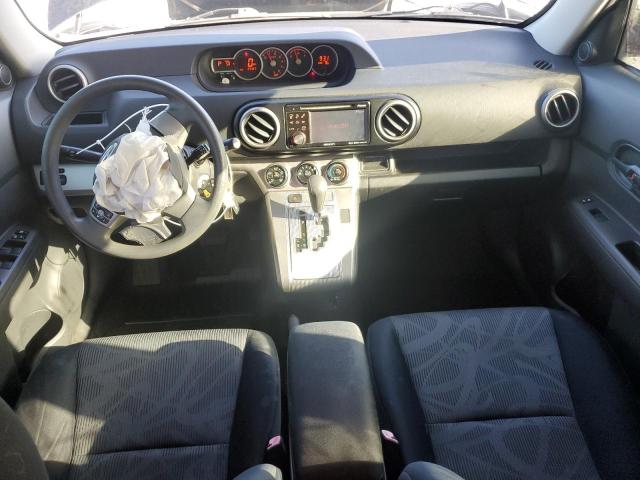 JTLZE4FE7CJ014578 - 2012 TOYOTA SCION XB შავი ფოტო 8