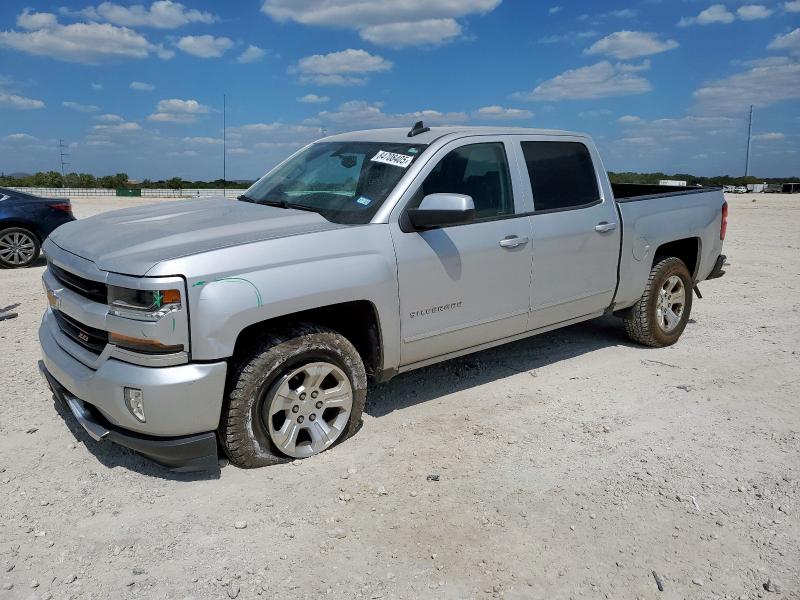2017 CHEVROLET SILVERADO K1500 LT, 