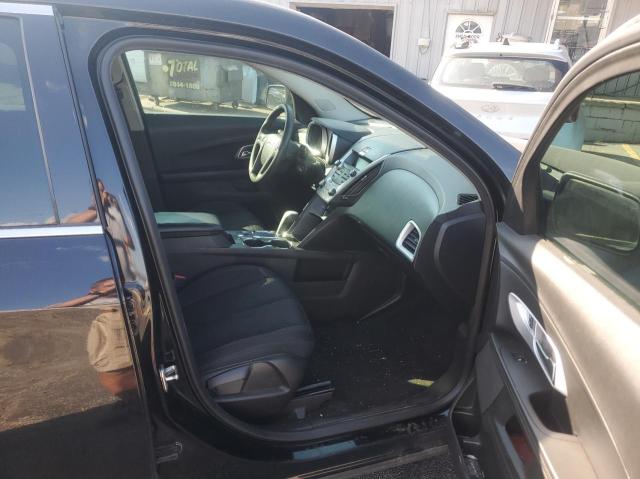 2GNALAEK8F1103392 - 2015 CHEV EQUINOX LS 黑色 照片 5