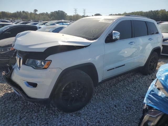 2020 JEEP GRAND CHEROKEE LIMITED, 