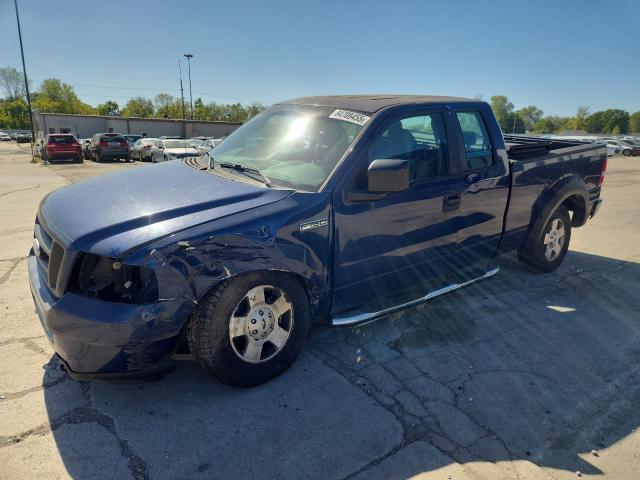 2007 FORD F150, 