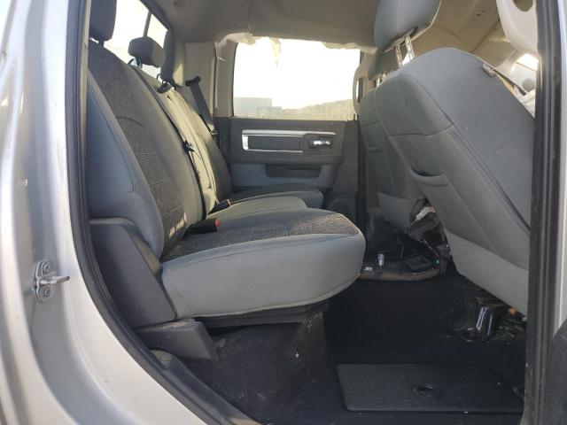 3C6UR5DL8JG359545 - 2018 RAM 2500 SLT SILVER photo 10