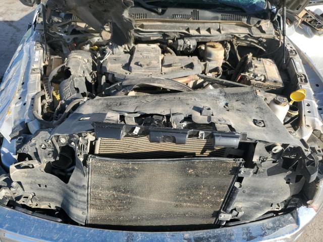 3C6UR5DL8JG359545 - 2018 RAM 2500 SLT SILVER photo 11