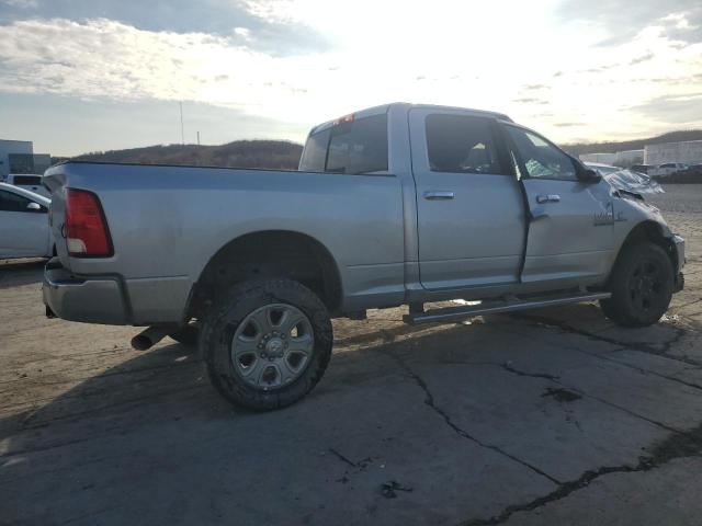 3C6UR5DL8JG359545 - 2018 RAM 2500 SLT SILVER photo 3
