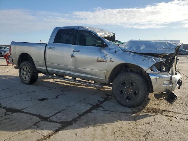 3C6UR5DL8JG359545 - 2018 RAM 2500 SLT SILVER photo 4