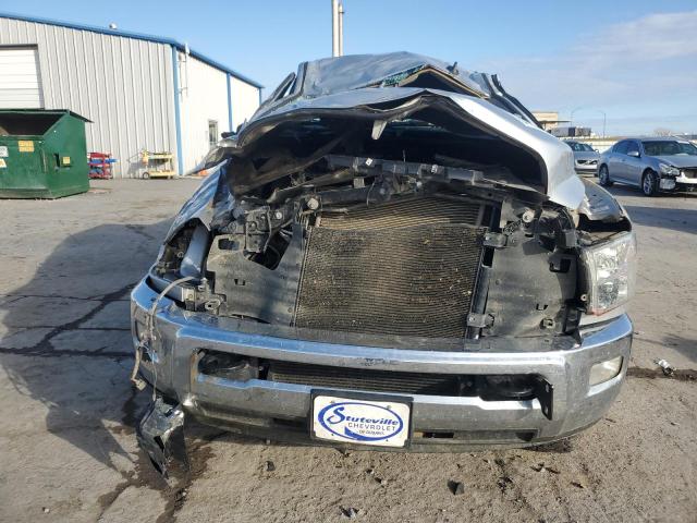 3C6UR5DL8JG359545 - 2018 RAM 2500 SLT SILVER photo 5