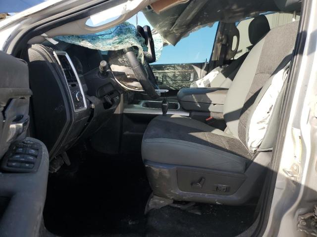 3C6UR5DL8JG359545 - 2018 RAM 2500 SLT SILVER photo 7