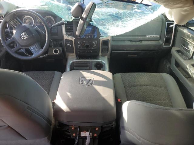 3C6UR5DL8JG359545 - 2018 RAM 2500 SLT SILVER photo 8