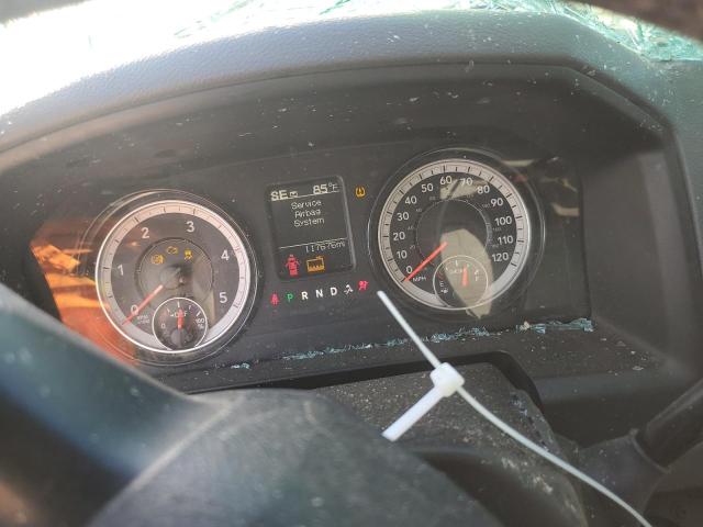 3C6UR5DL8JG359545 - 2018 RAM 2500 SLT SILVER photo 9