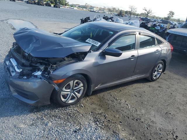 2018 HONDA CIVIC LX, 