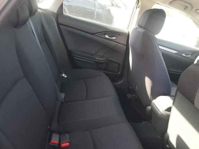 19XFC2F52JE003913 - 2018 HONDA CIVIC LX GRAY photo 10