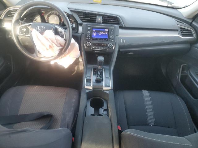 19XFC2F52JE003913 - 2018 HONDA CIVIC LX GRAY photo 8