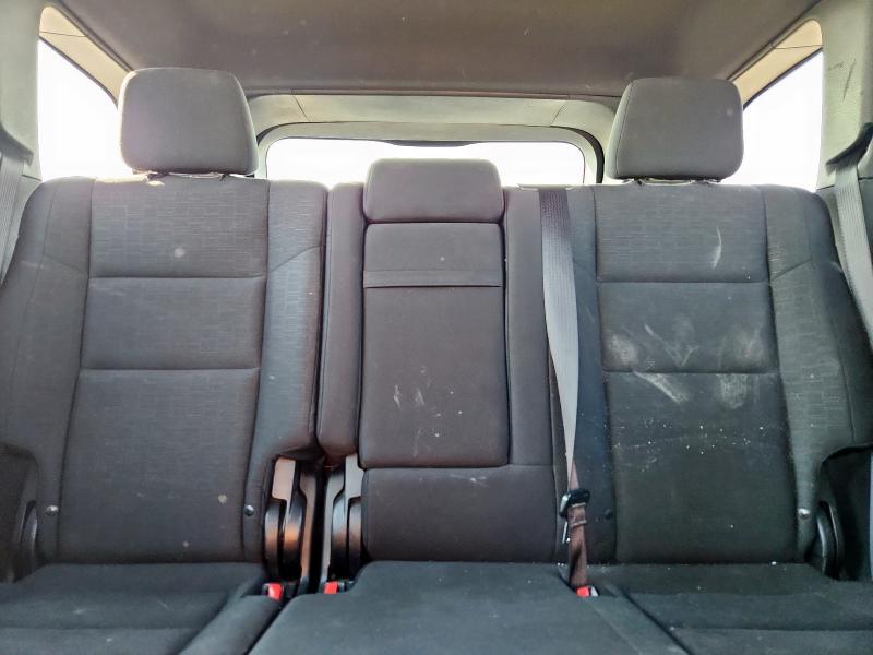 1C4RJEAG1HC779769 - 2017 JEEP GRAND CHER LAREDO BLACK photo 10