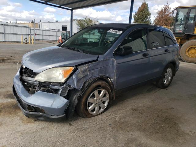 2007 HONDA CR-V EX, 