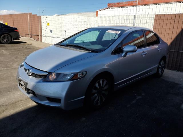 2010 HONDA CIVIC EX, 