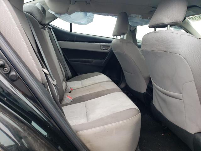 2T1BURHE2KC187090 - 2019 TOYOTA COROLLA L 黑色 照片 10