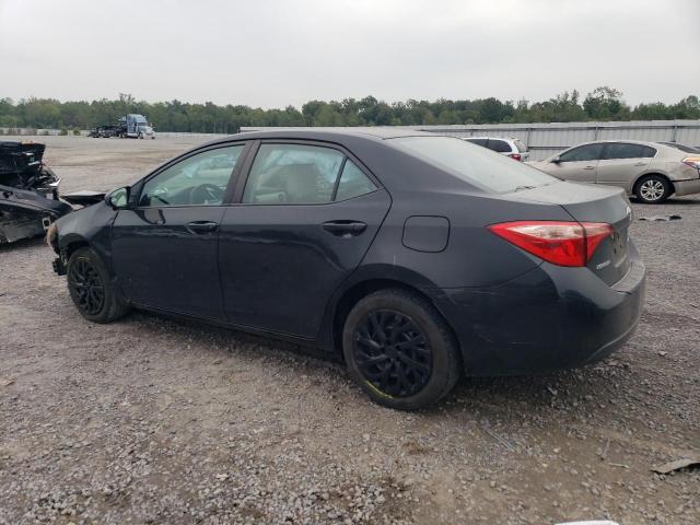 2T1BURHE2KC187090 - 2019 TOYOTA COROLLA L 黑色 照片 2