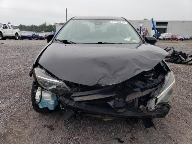 2T1BURHE2KC187090 - 2019 TOYOTA COROLLA L 黑色 照片 5