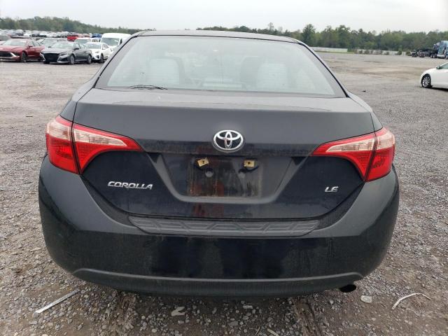 2T1BURHE2KC187090 - 2019 TOYOTA COROLLA L 黑色 照片 6